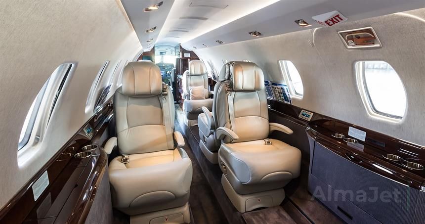 Citation X