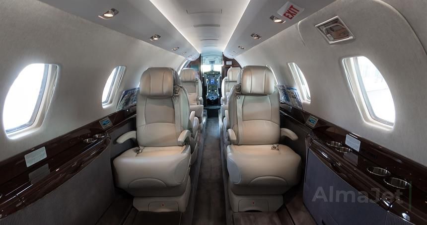 Citation X