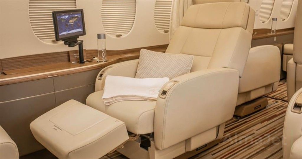 Falcon 2000LXS
