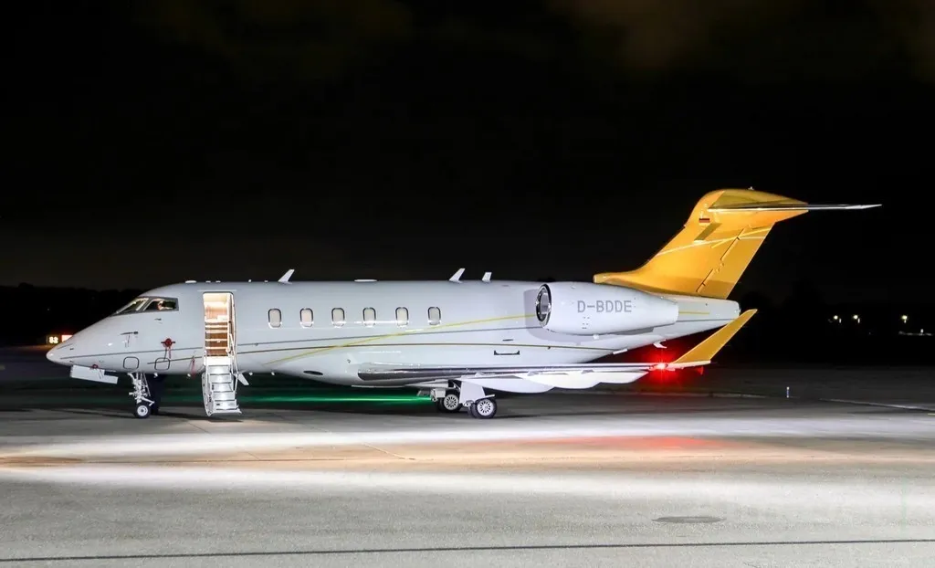 Challenger 350