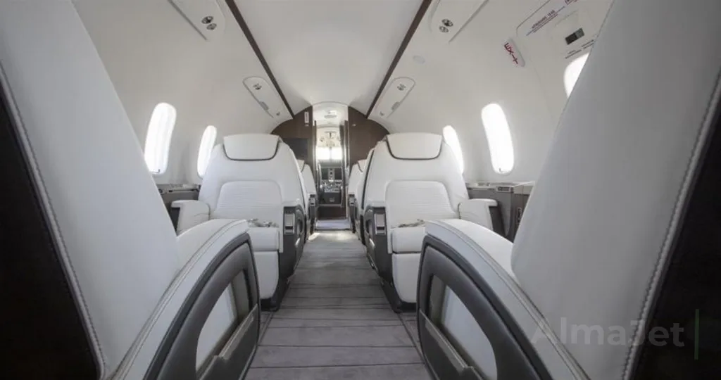 Challenger 350