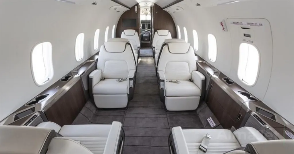 Challenger 350