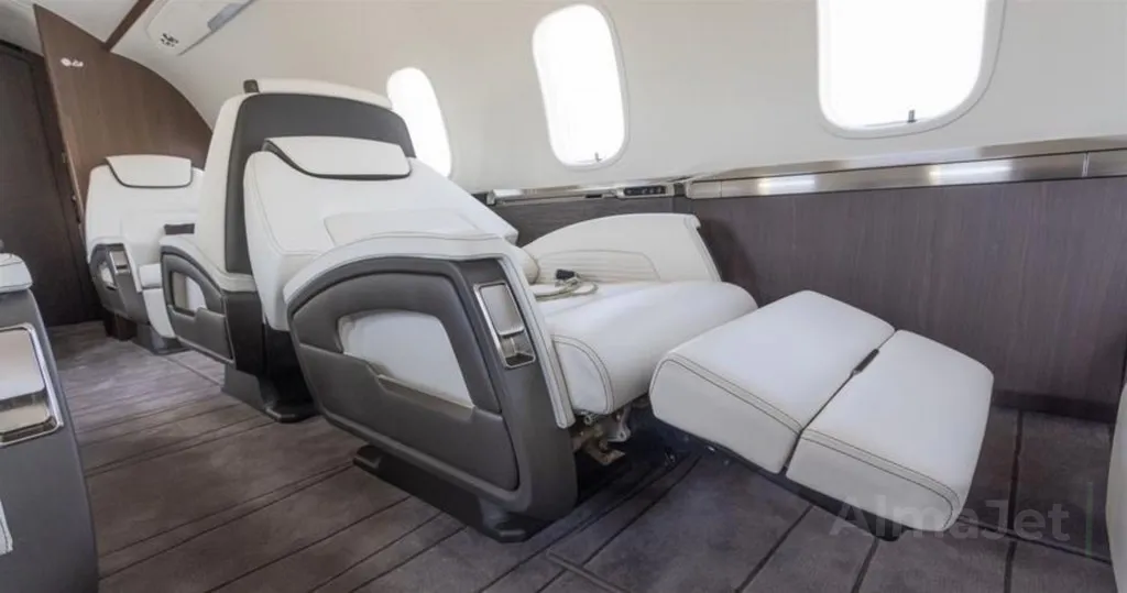 Challenger 350