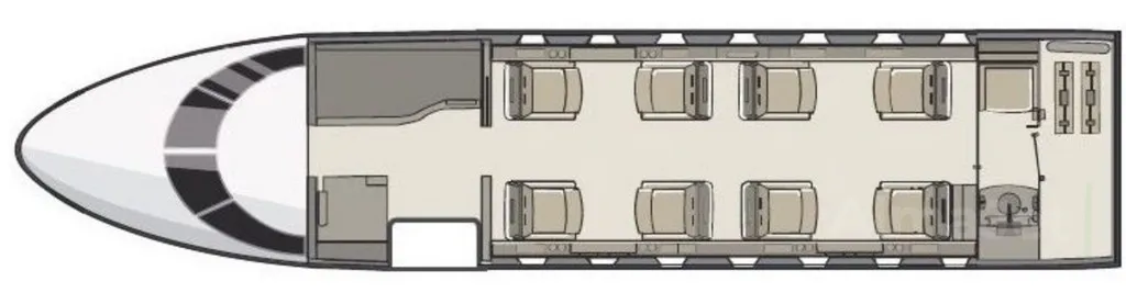 Challenger 350