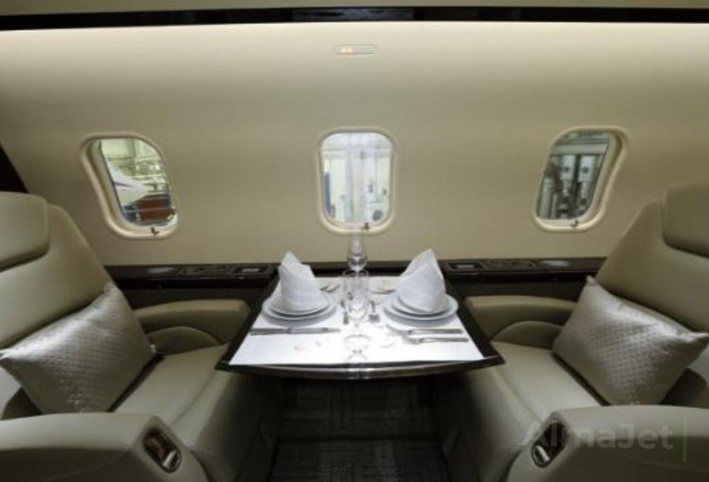 Challenger 300
