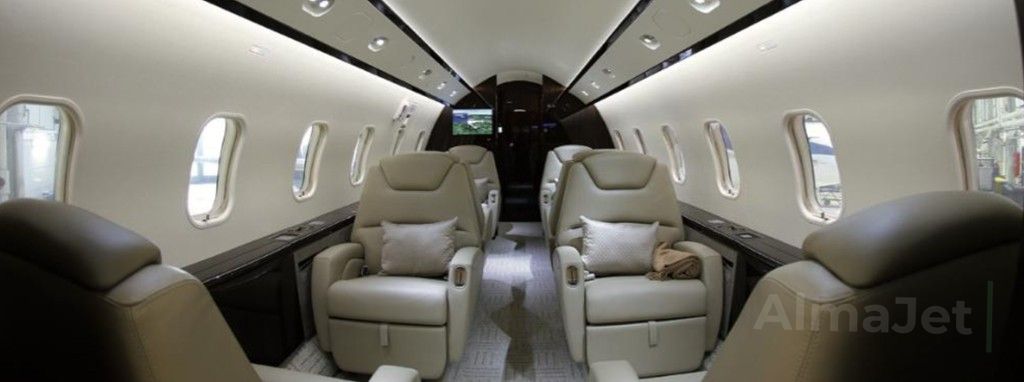 Challenger 300