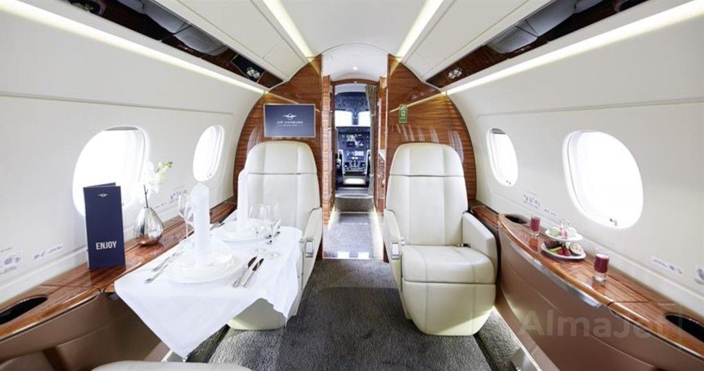 Embraer Legacy 500