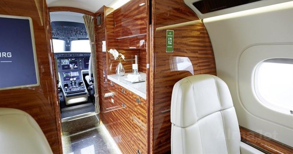 Embraer Legacy 500