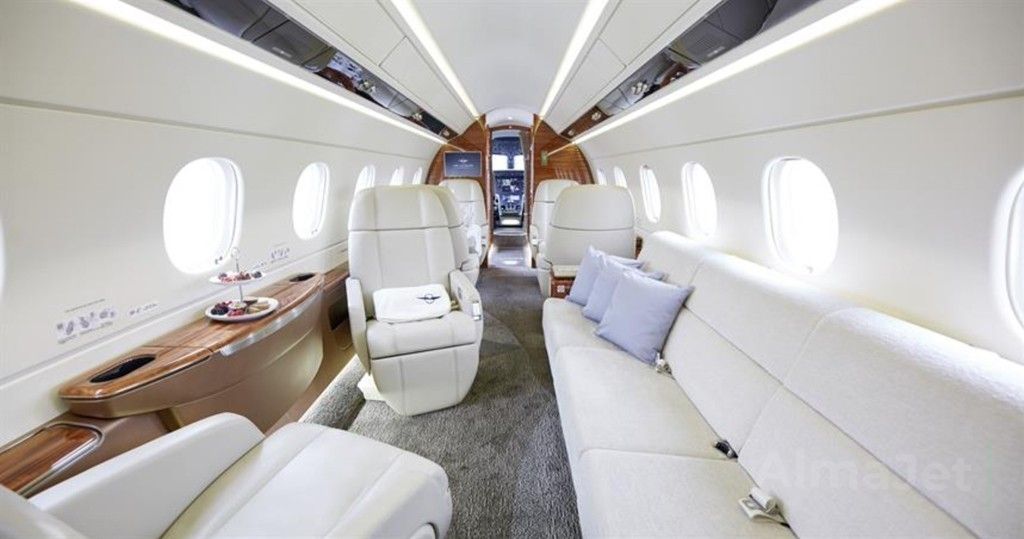 Embraer Legacy 500