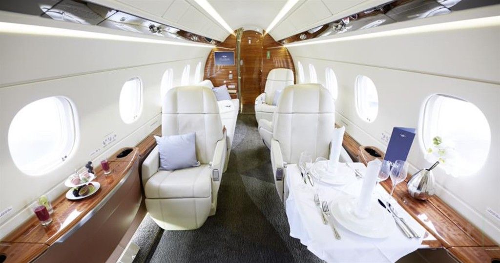 Embraer Legacy 500