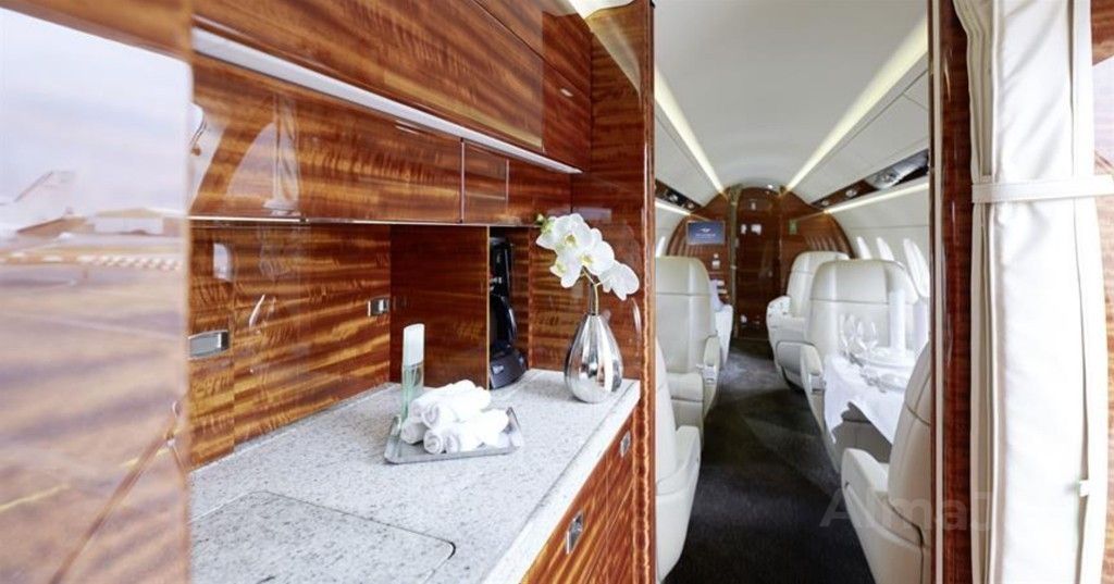 Embraer Legacy 500
