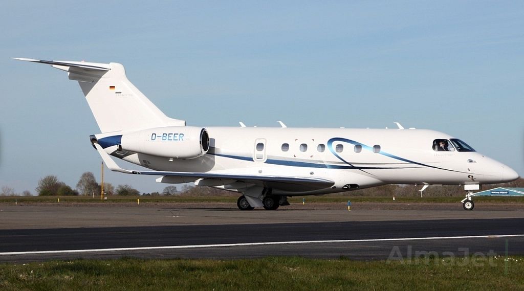 Embraer Legacy 500