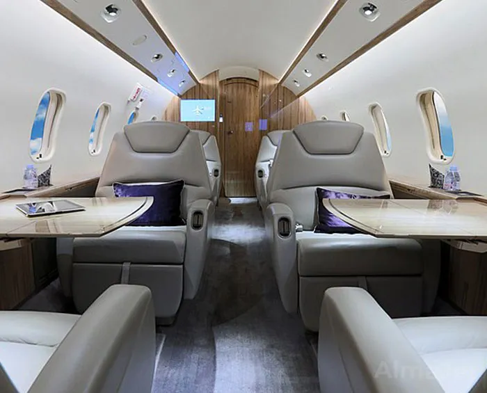 Challenger 300