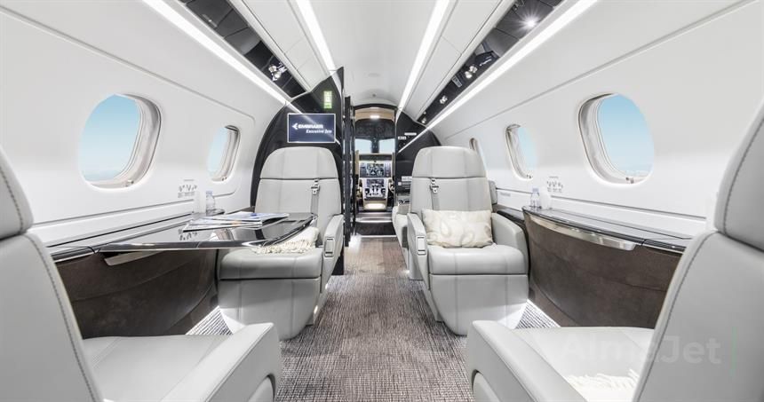 Embraer Legacy 450