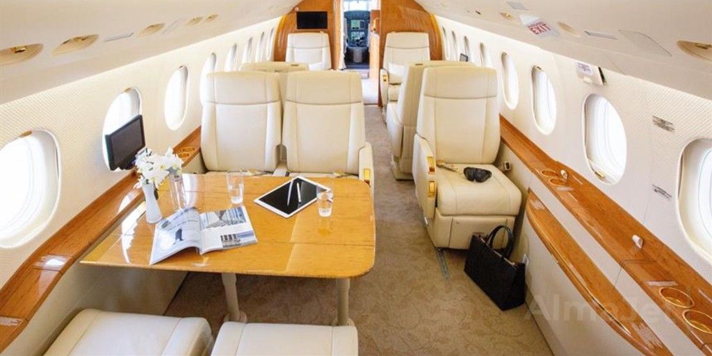 Falcon 2000S