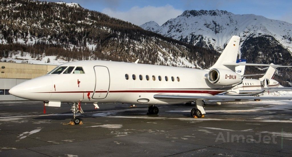Falcon 2000S