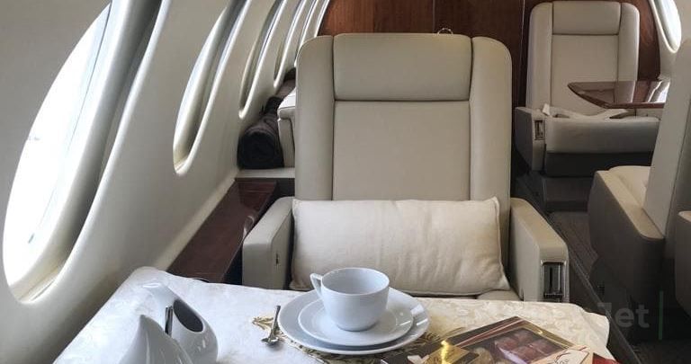 Falcon 50