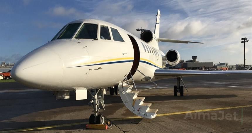 Falcon 50