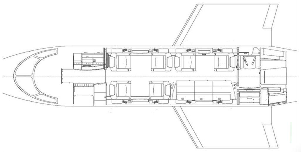 Challenger 300
