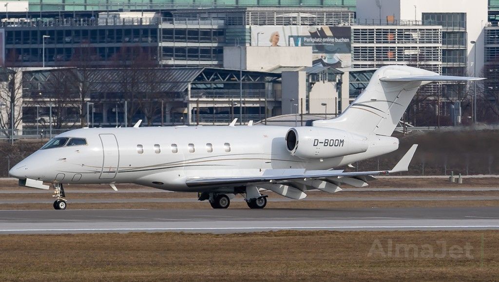 Challenger 300