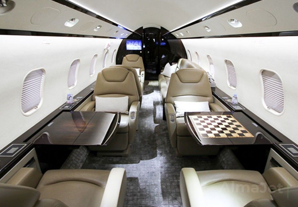 Challenger 300