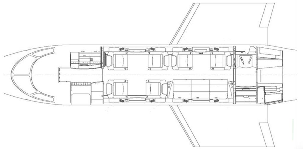 Challenger 300