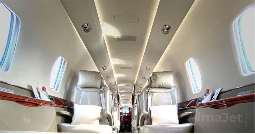 Citation Sovereign