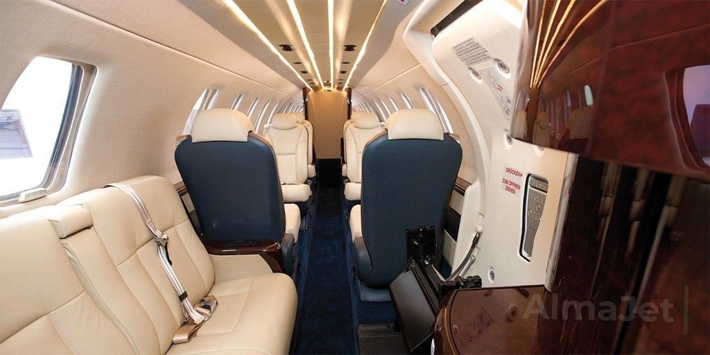 Citation CJ4