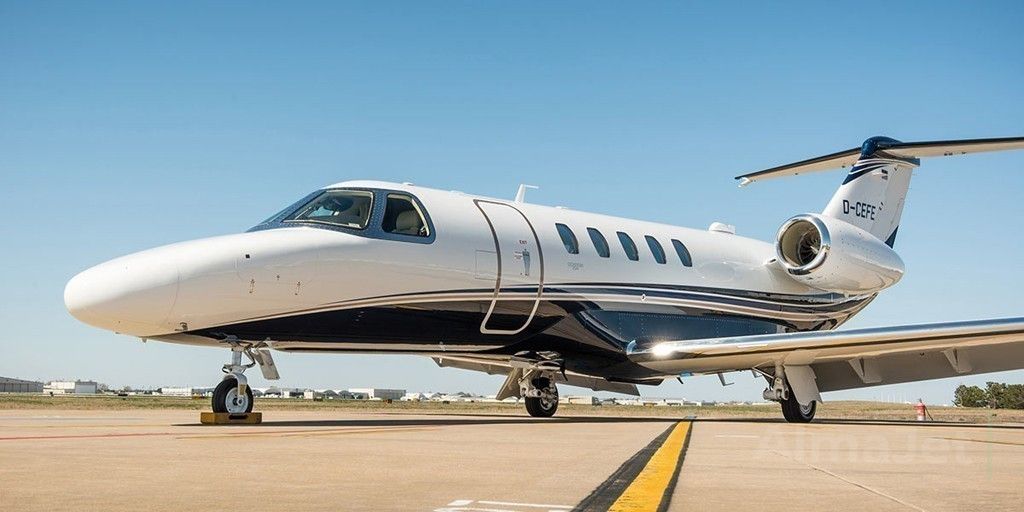 Citation CJ4