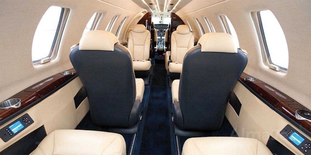 Citation CJ4