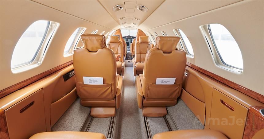 Citation CJ3