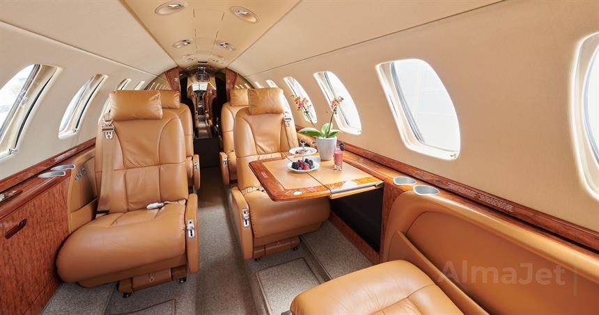 Citation CJ3