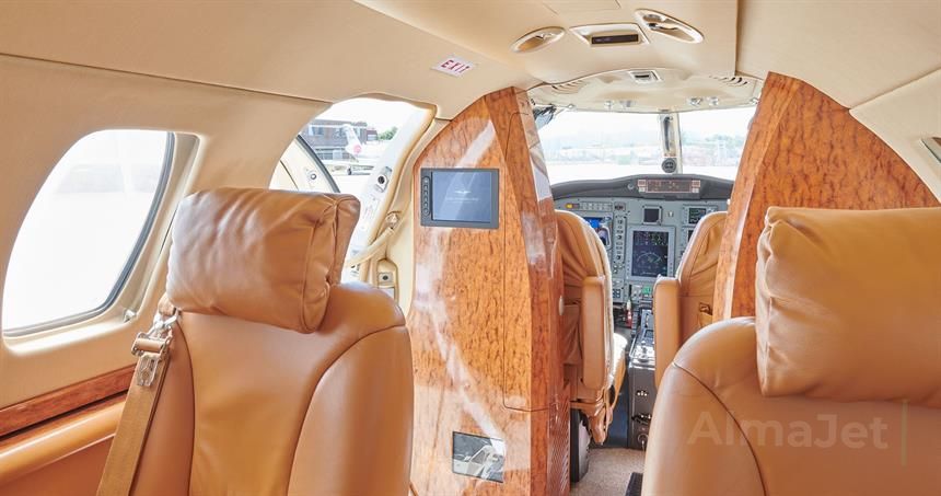 Citation CJ3
