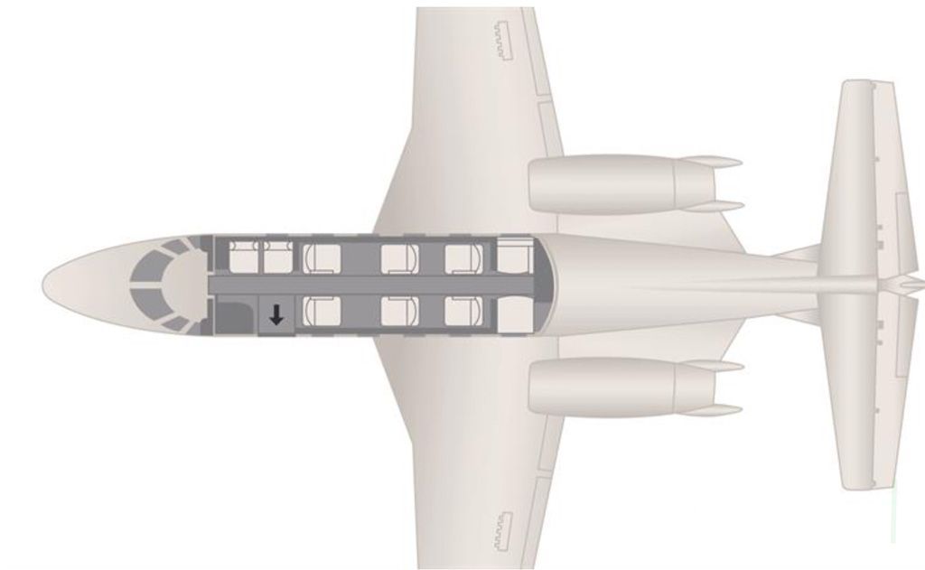 Citation XLS+