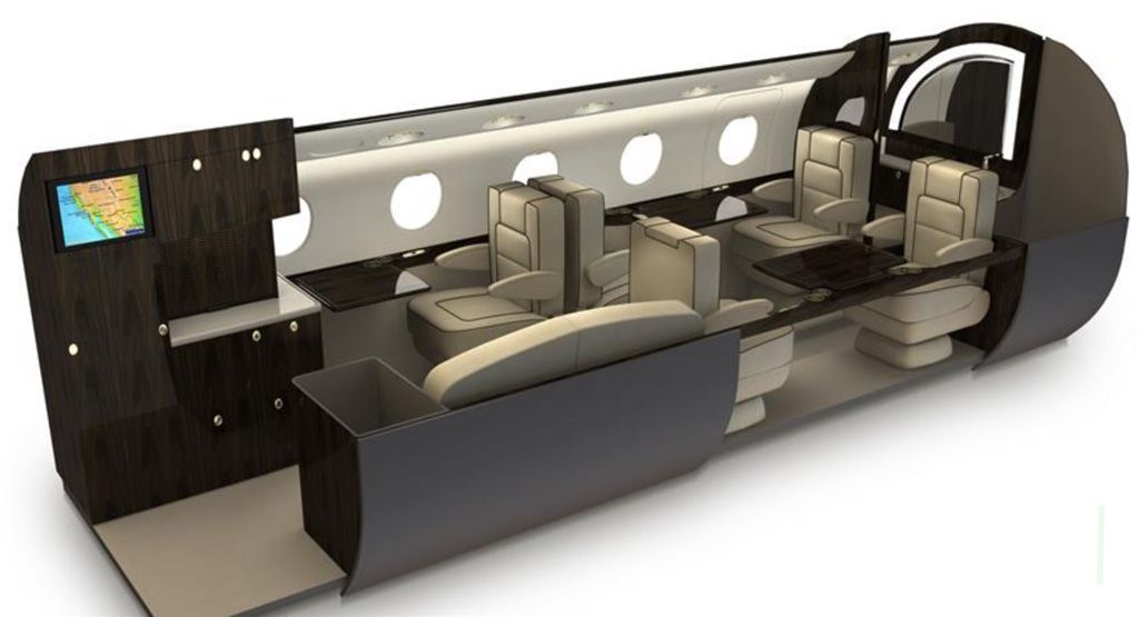 Gulfstream G-150