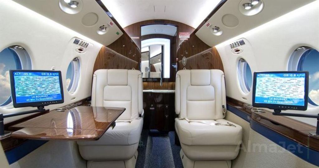 Gulfstream G-150