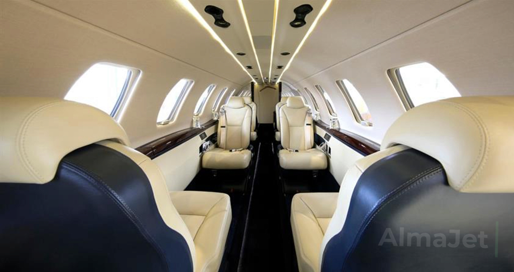 Citation CJ 4