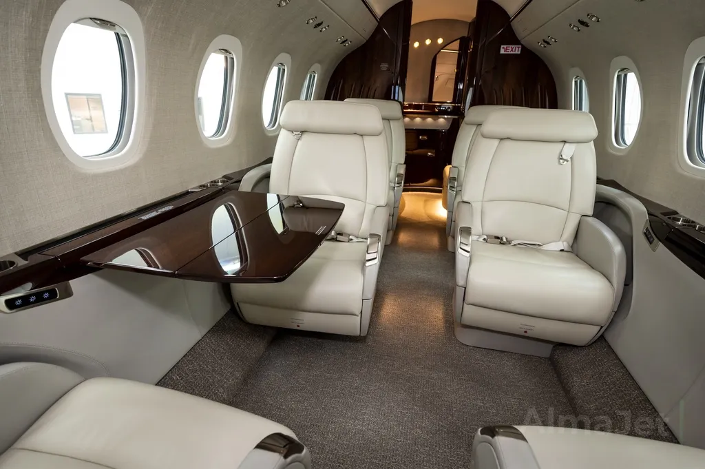 Citation Latitude