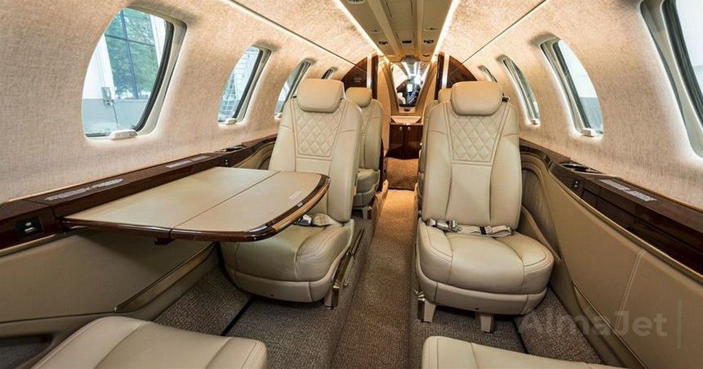 Citation CJ4 Gen2