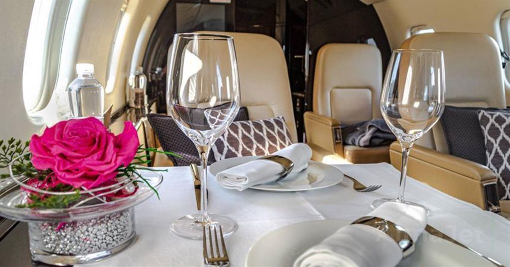 Learjet 60XR