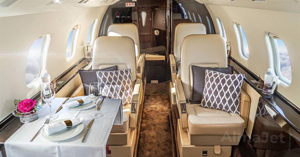 Learjet 60XR