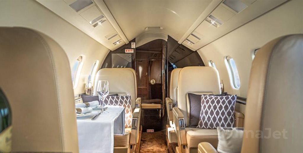 Learjet 60XR