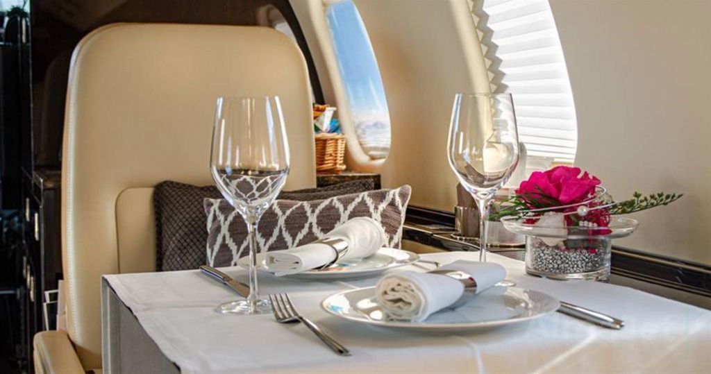 Learjet 60XR