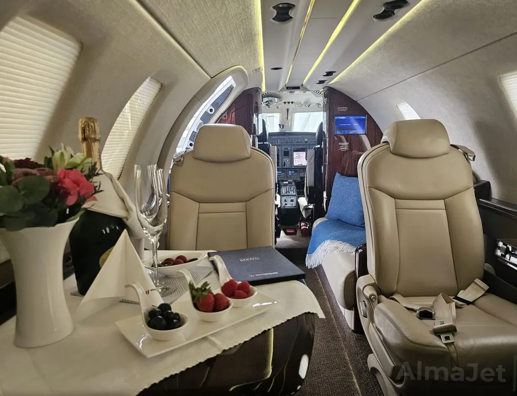 Citation CJ4