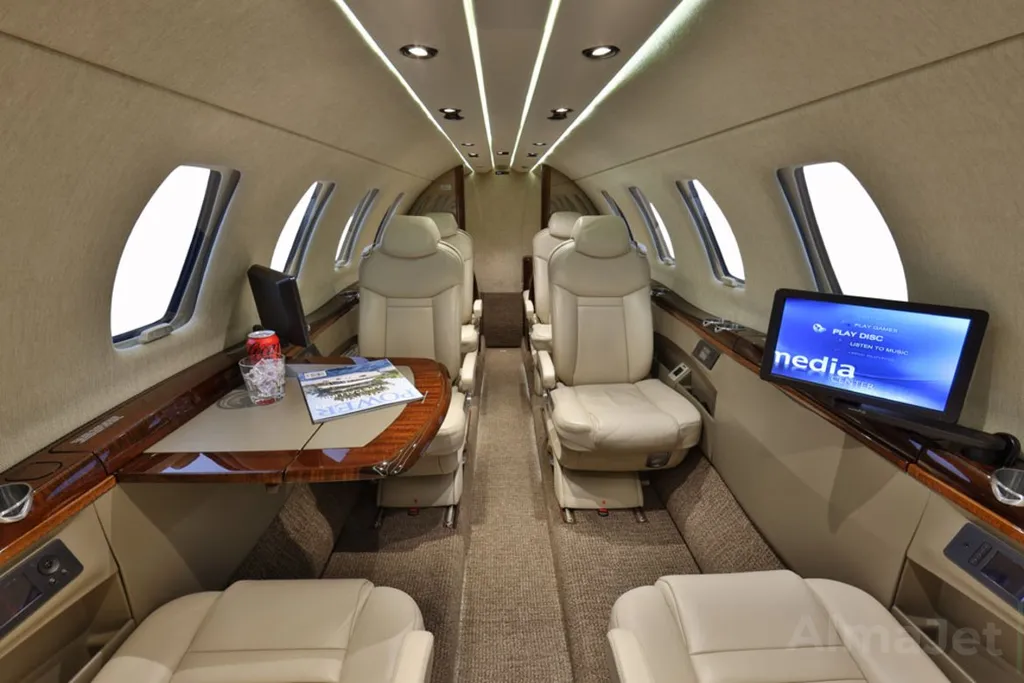 Citation CJ4