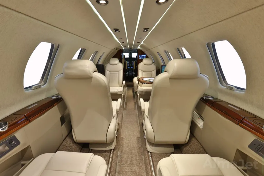 Citation CJ4