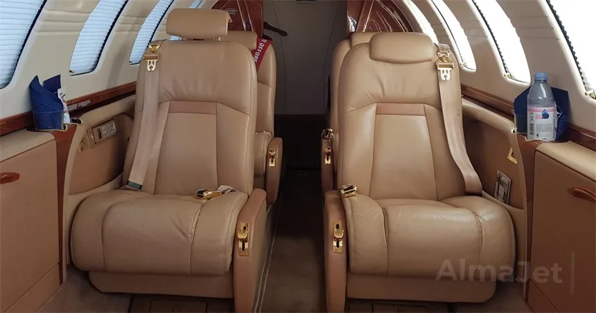 Citation CJ3