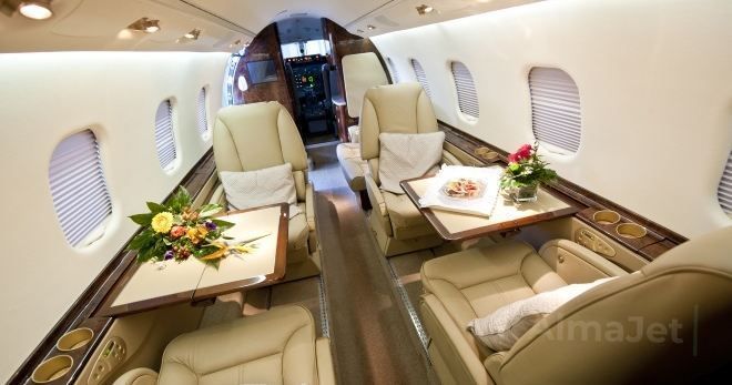 Learjet 60