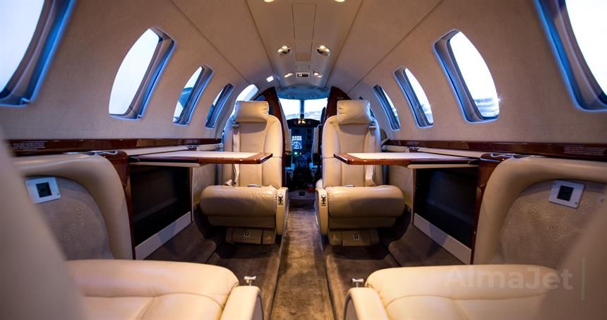Citation CJ3