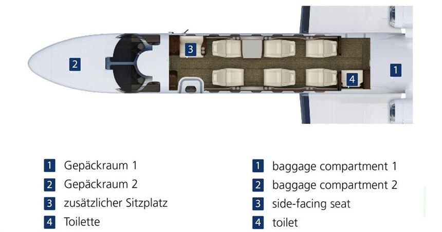 Citation CJ3